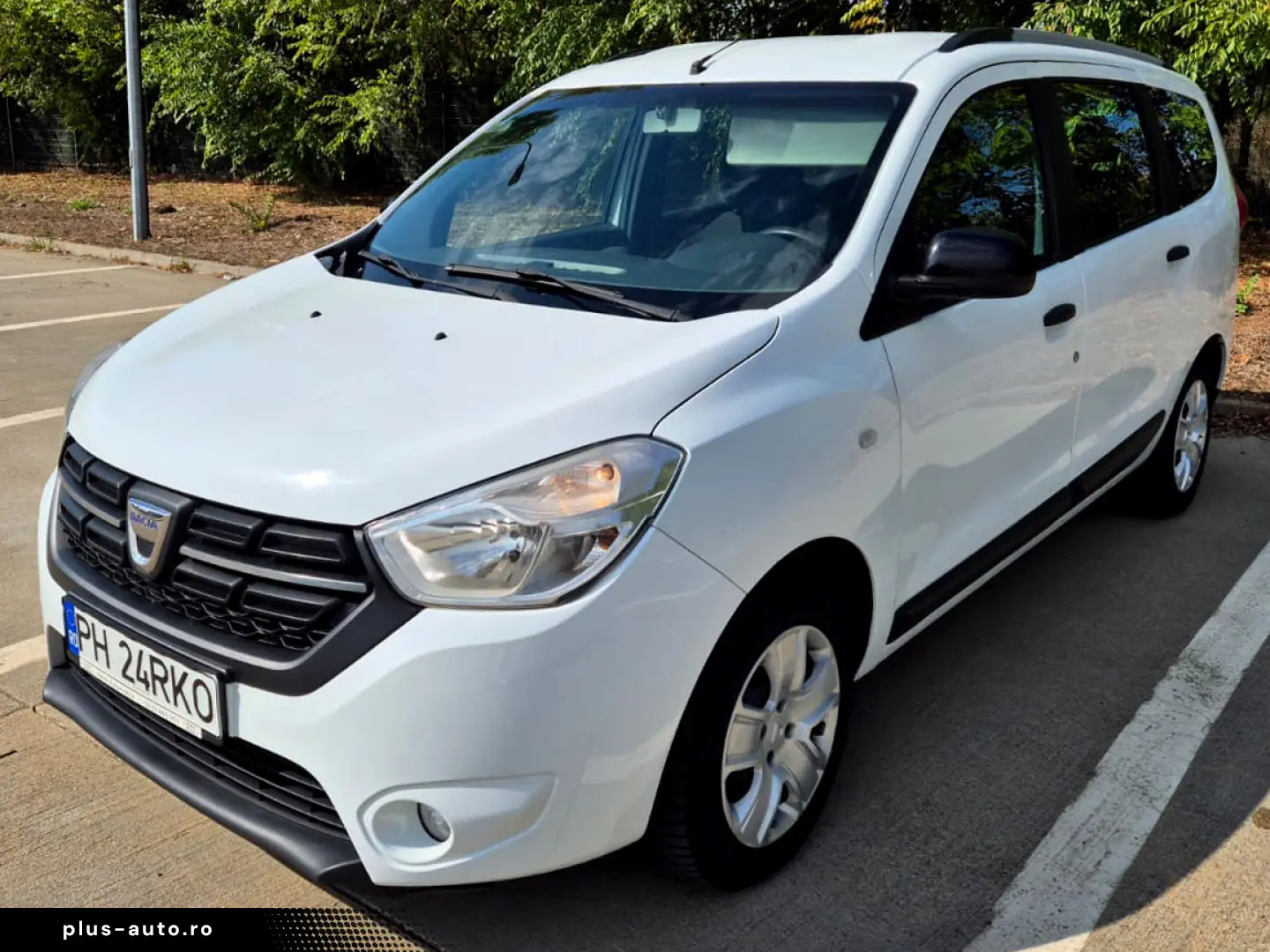 Dacia Lodgy 1.6 SCe Laureate
