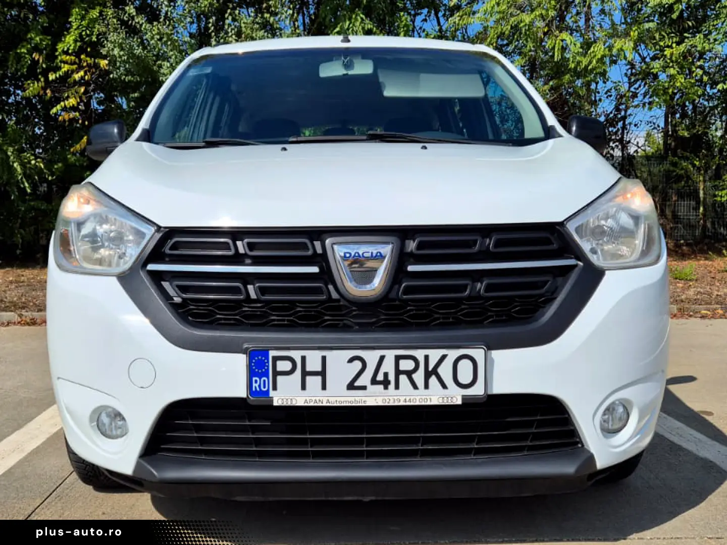 Dacia Lodgy 1.6 SCe Laureate