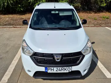 Dacia Lodgy 1.6 SCe Laureate