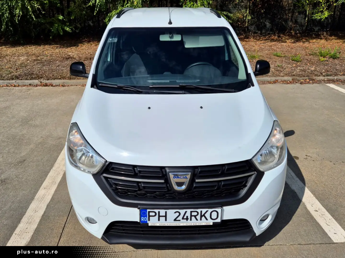 Dacia Lodgy 1.6 SCe Laureate