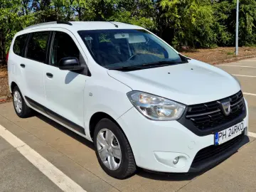 Dacia Lodgy 1.6 SCe Laureate