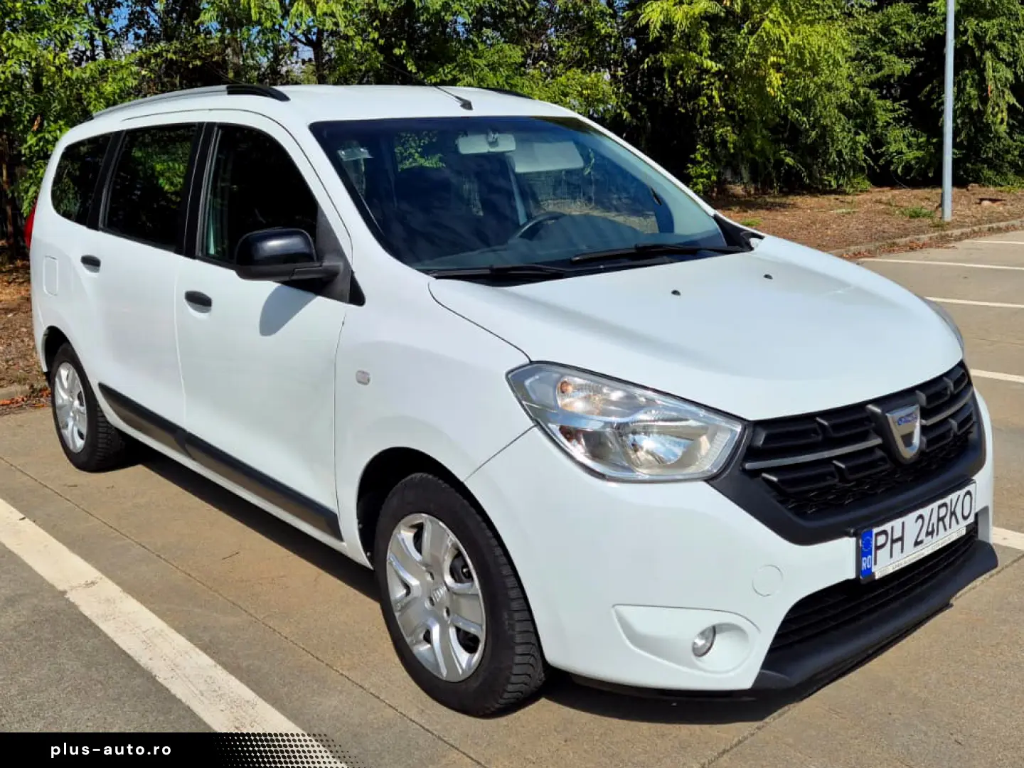 Dacia Lodgy 1.6 SCe Laureate