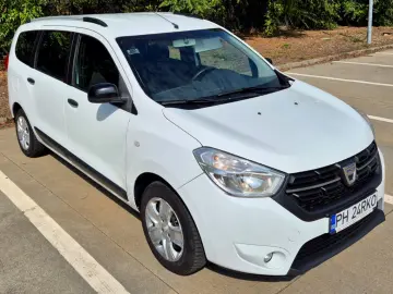 Dacia Lodgy 1.6 SCe Laureate