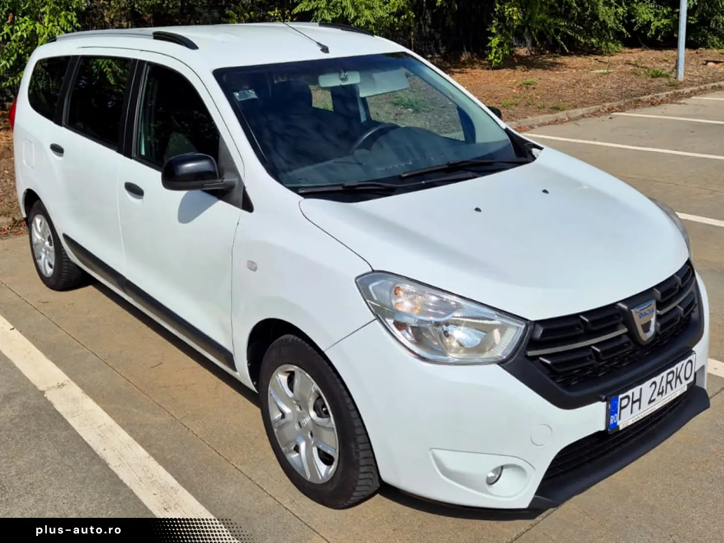 Dacia Lodgy 1.6 SCe Laureate