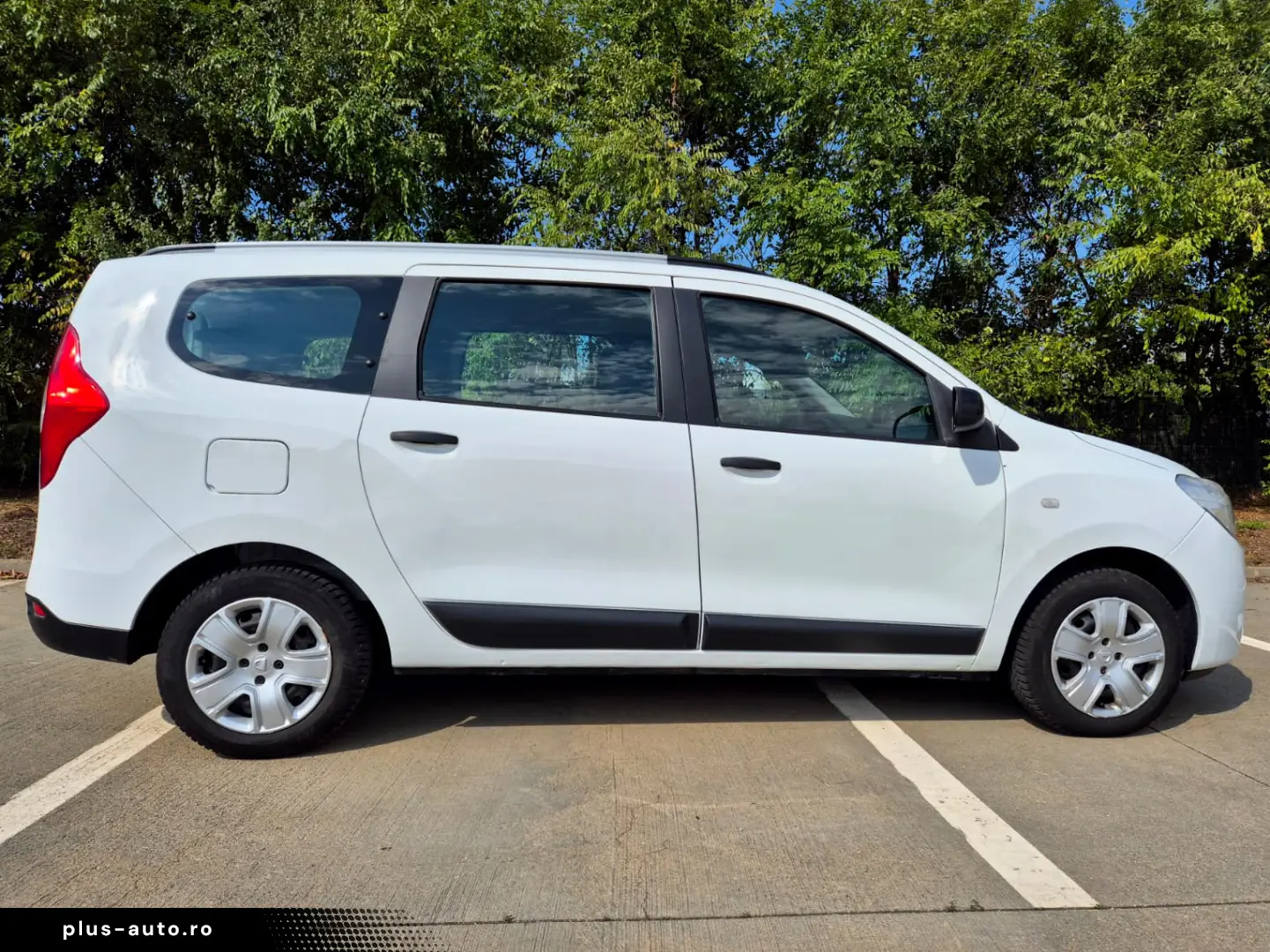 Dacia Lodgy 1.6 SCe Laureate