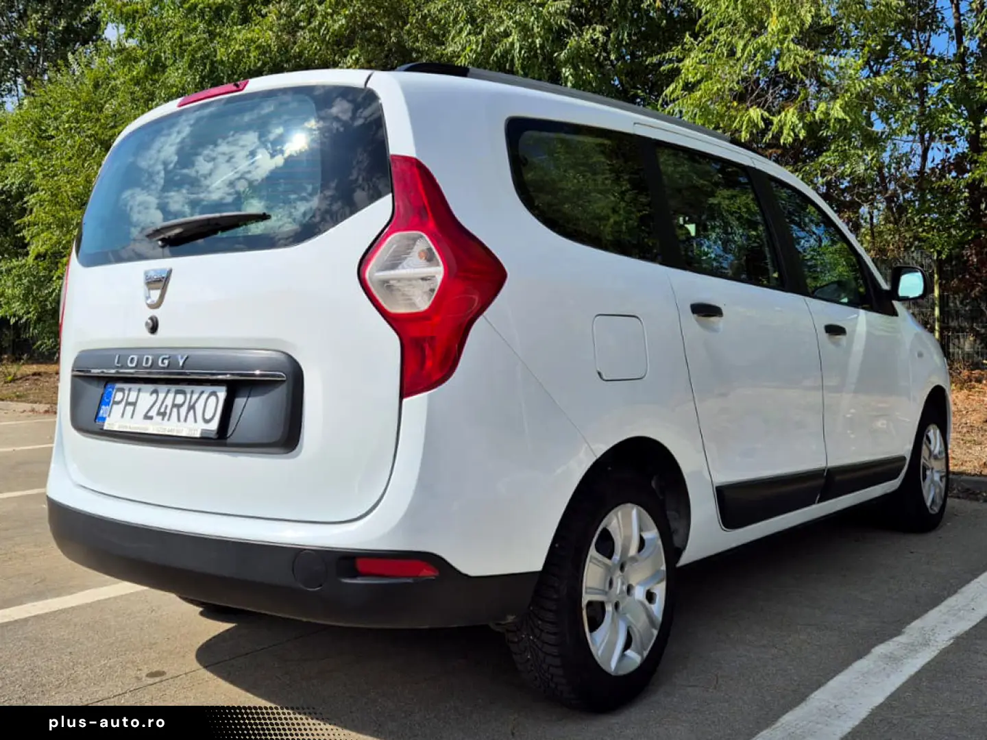 Dacia Lodgy 1.6 SCe Laureate