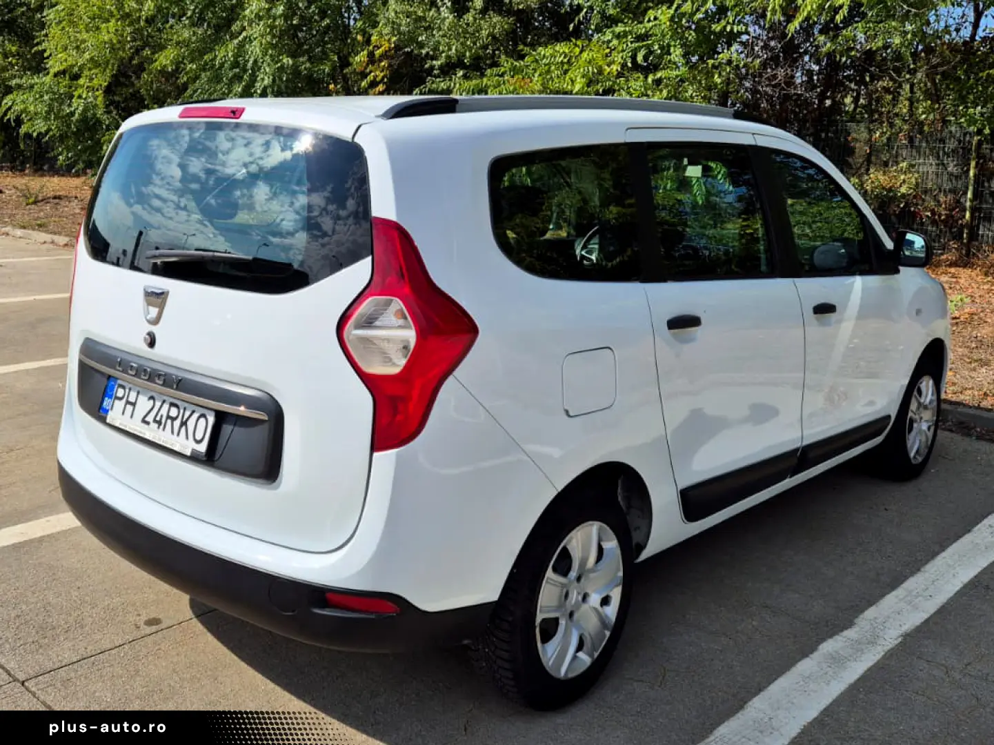 Dacia Lodgy 1.6 SCe Laureate