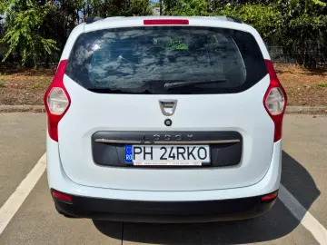 Dacia Lodgy 1.6 SCe Laureate