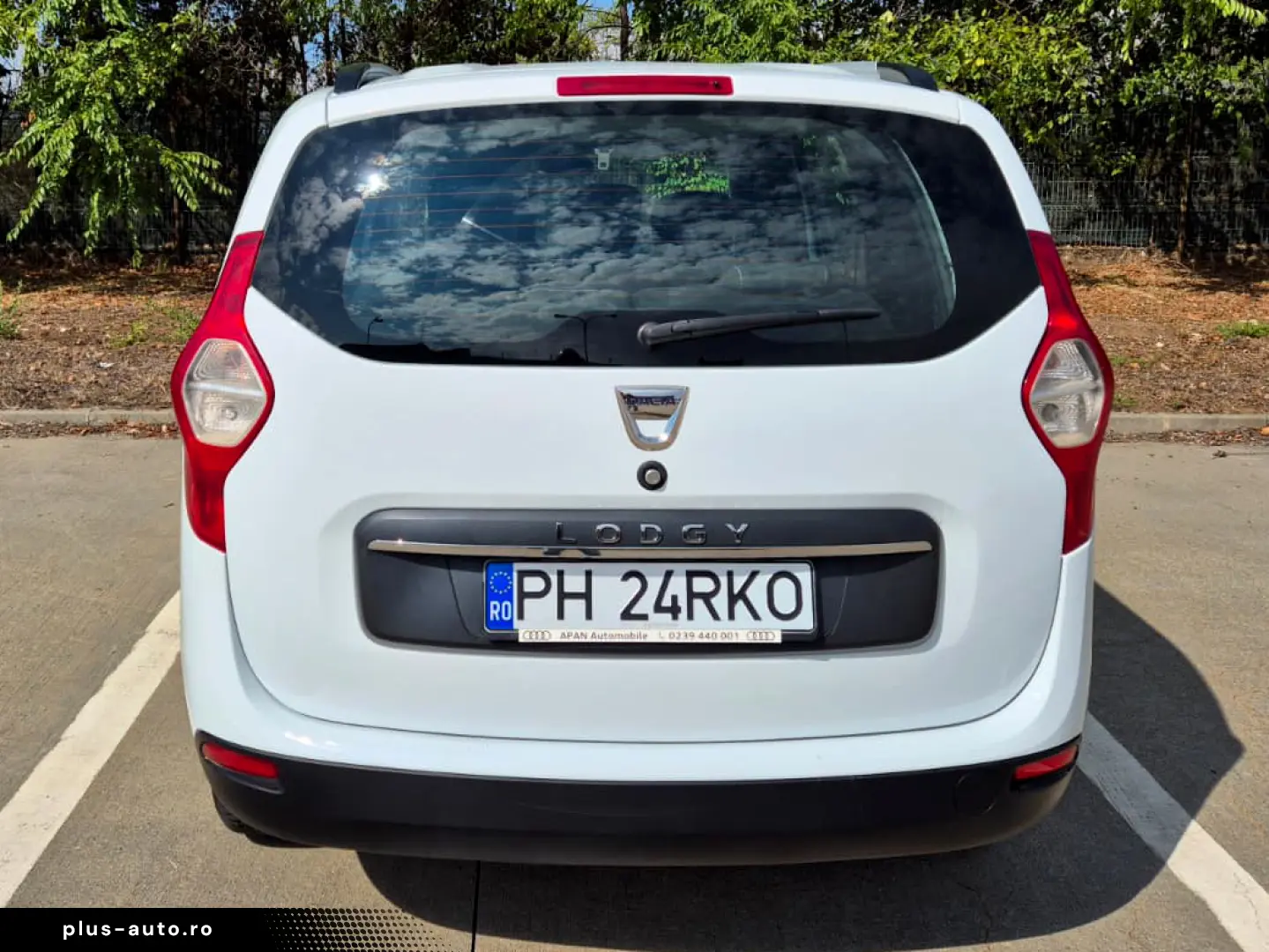 Dacia Lodgy 1.6 SCe Laureate