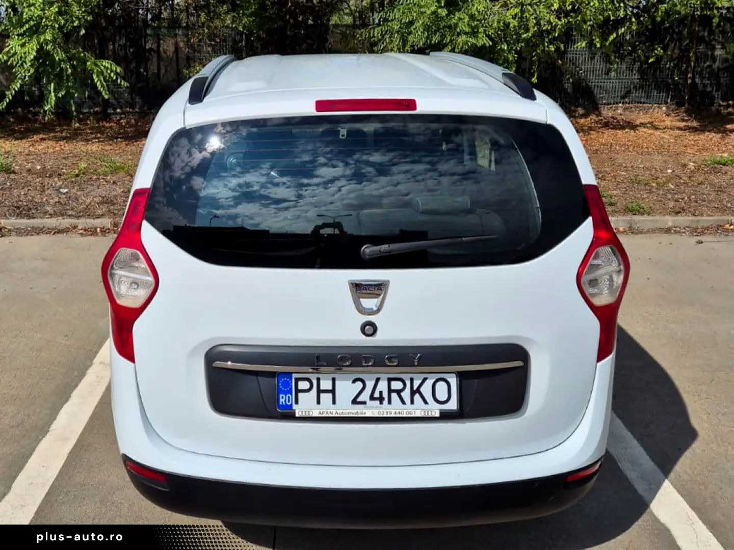 Dacia Lodgy 1.6 SCe Laureate