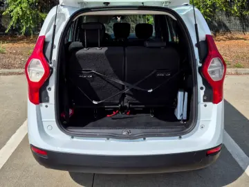 Dacia Lodgy 1.6 SCe Laureate
