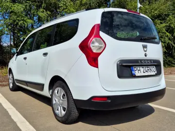 Dacia Lodgy 1.6 SCe Laureate