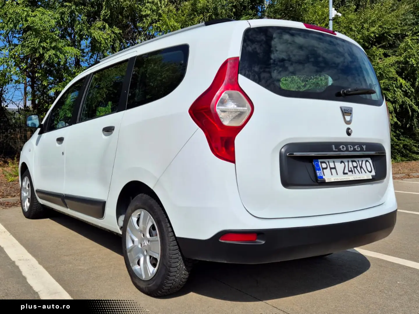 Dacia Lodgy 1.6 SCe Laureate