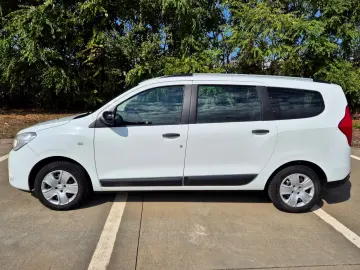Dacia Lodgy 1.6 SCe Laureate