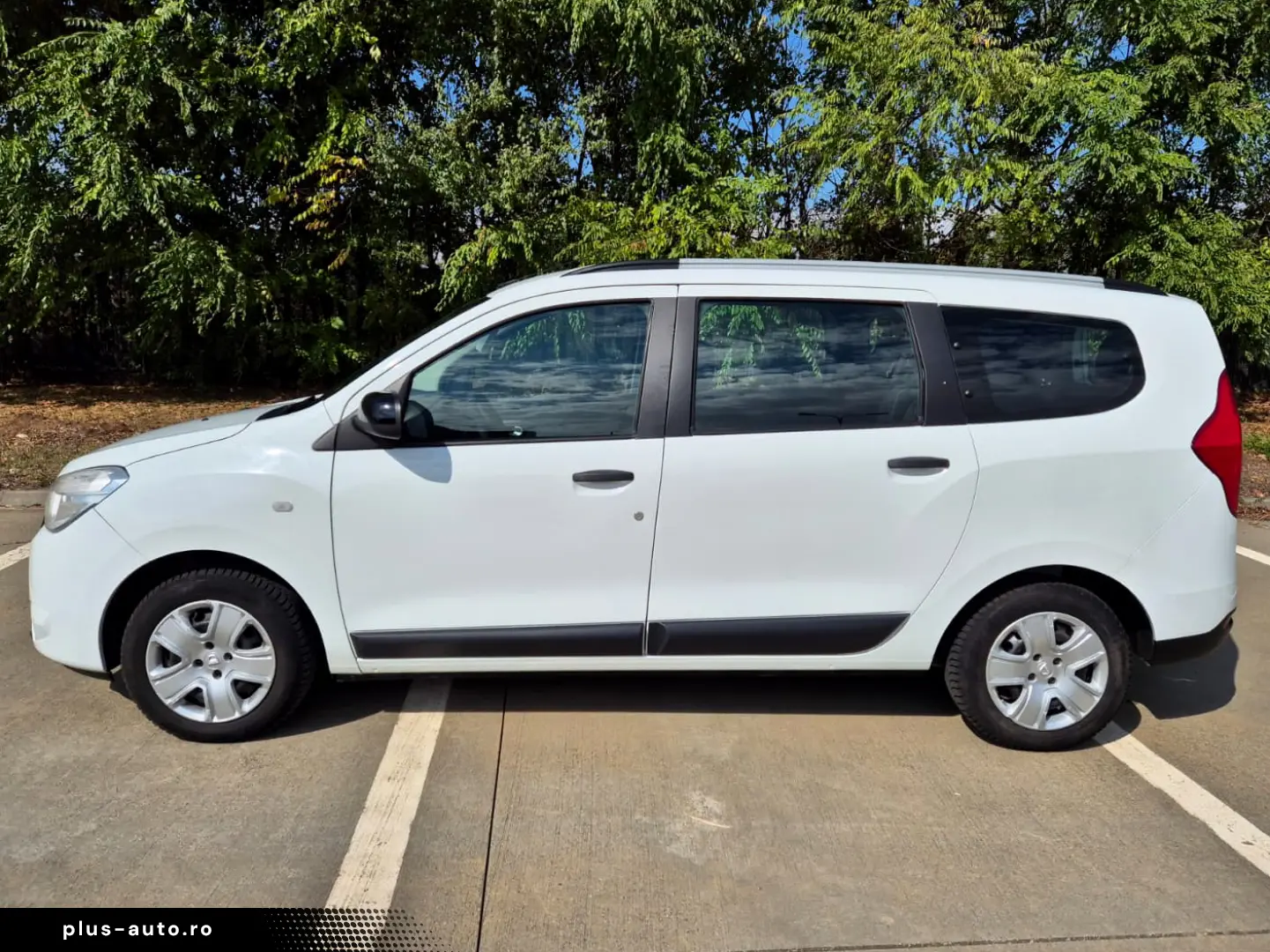 Dacia Lodgy 1.6 SCe Laureate