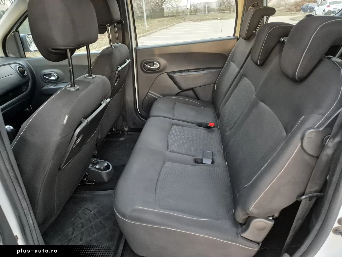 Dacia Lodgy 1.6 SCe Laureate