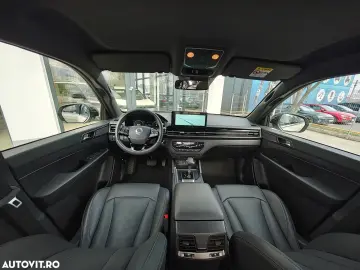 SsangYong MUSSO Grand