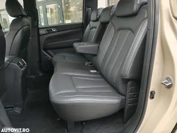 SsangYong MUSSO Grand