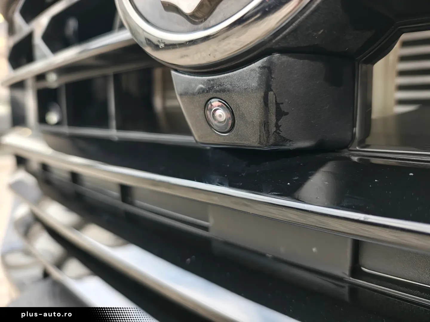 SsangYong MUSSO Grand