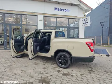 SsangYong MUSSO Grand