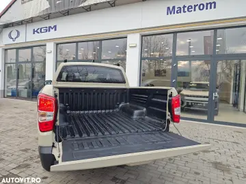 SsangYong MUSSO Grand