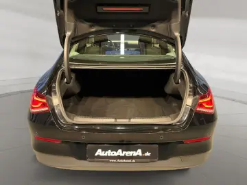 MERCEDES-BENZ CLA 180 d Coupe MBUX LED Navi AUT PTS SHZ