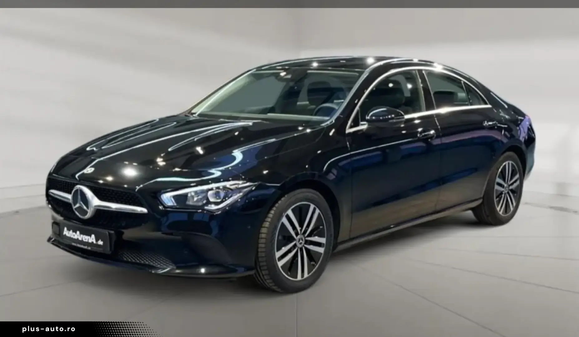 MERCEDES-BENZ CLA 180 d Coupe MBUX LED Navi AUT PTS SHZ