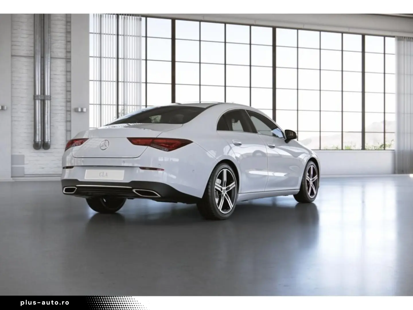 MERCEDES-BENZ CLA 180 Coupé Progressive LED Cam Pano Ambi