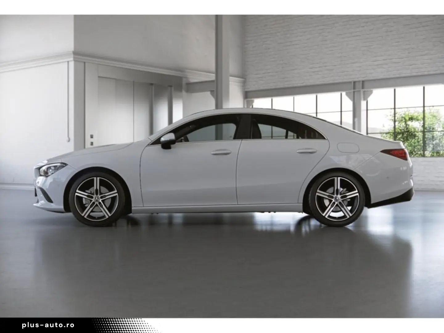 MERCEDES-BENZ CLA 180 Coupé Progressive LED Cam Pano Ambi