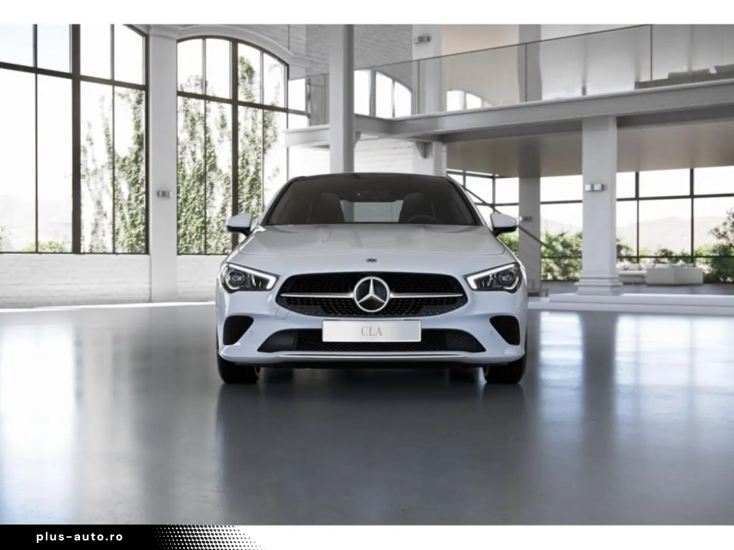 MERCEDES-BENZ CLA 180 Coupé Progressive LED Cam Pano Ambi
