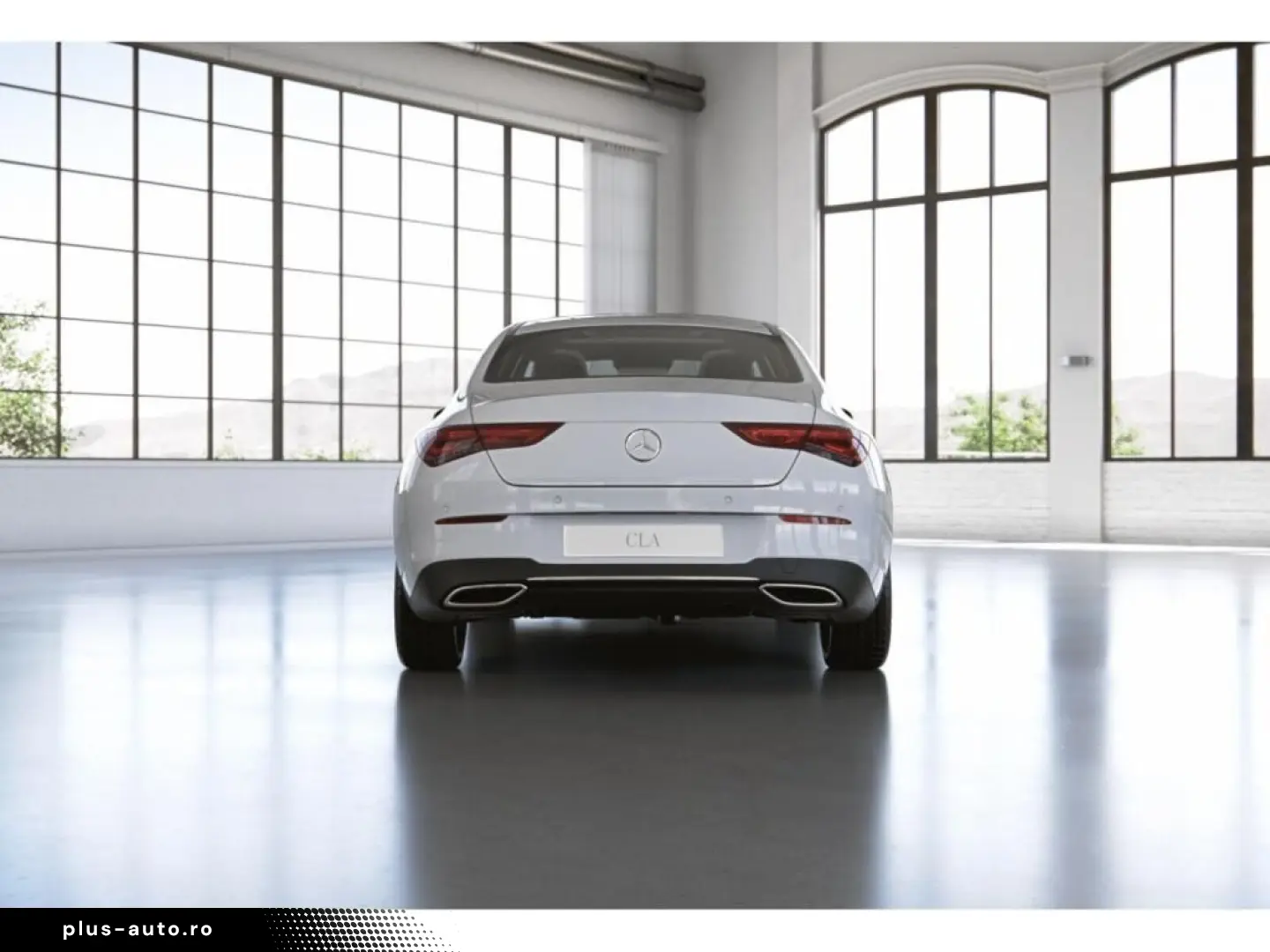 MERCEDES-BENZ CLA 180 Coupé Progressive LED Cam Pano Ambi