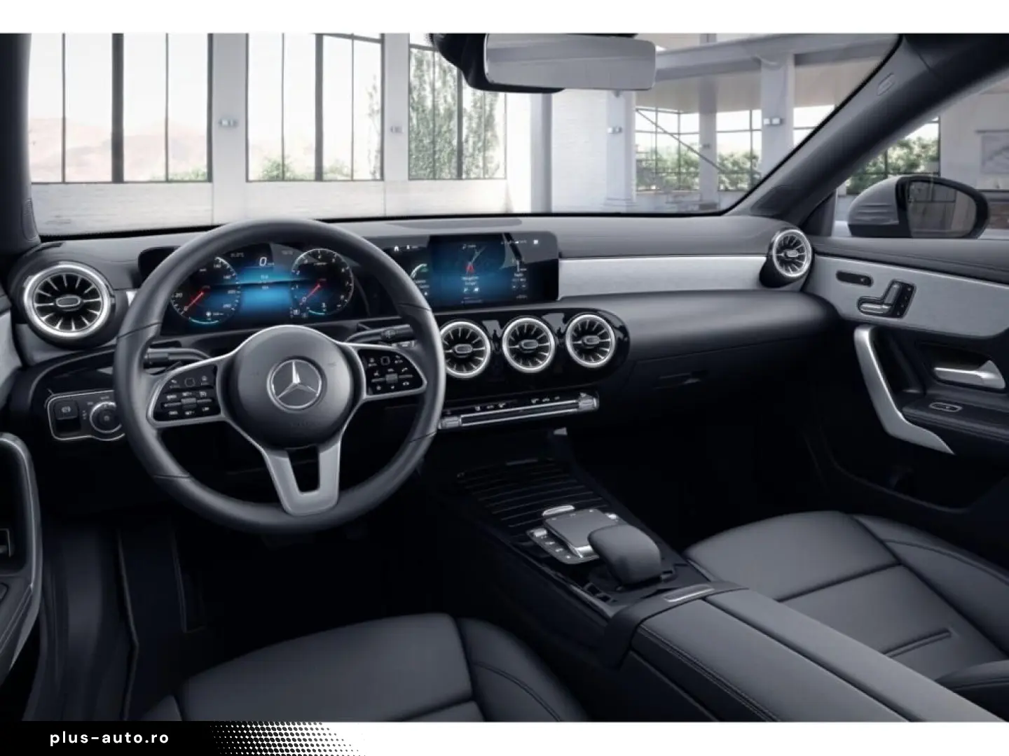 MERCEDES-BENZ CLA 180 Coupé Progressive LED Cam Pano Ambi
