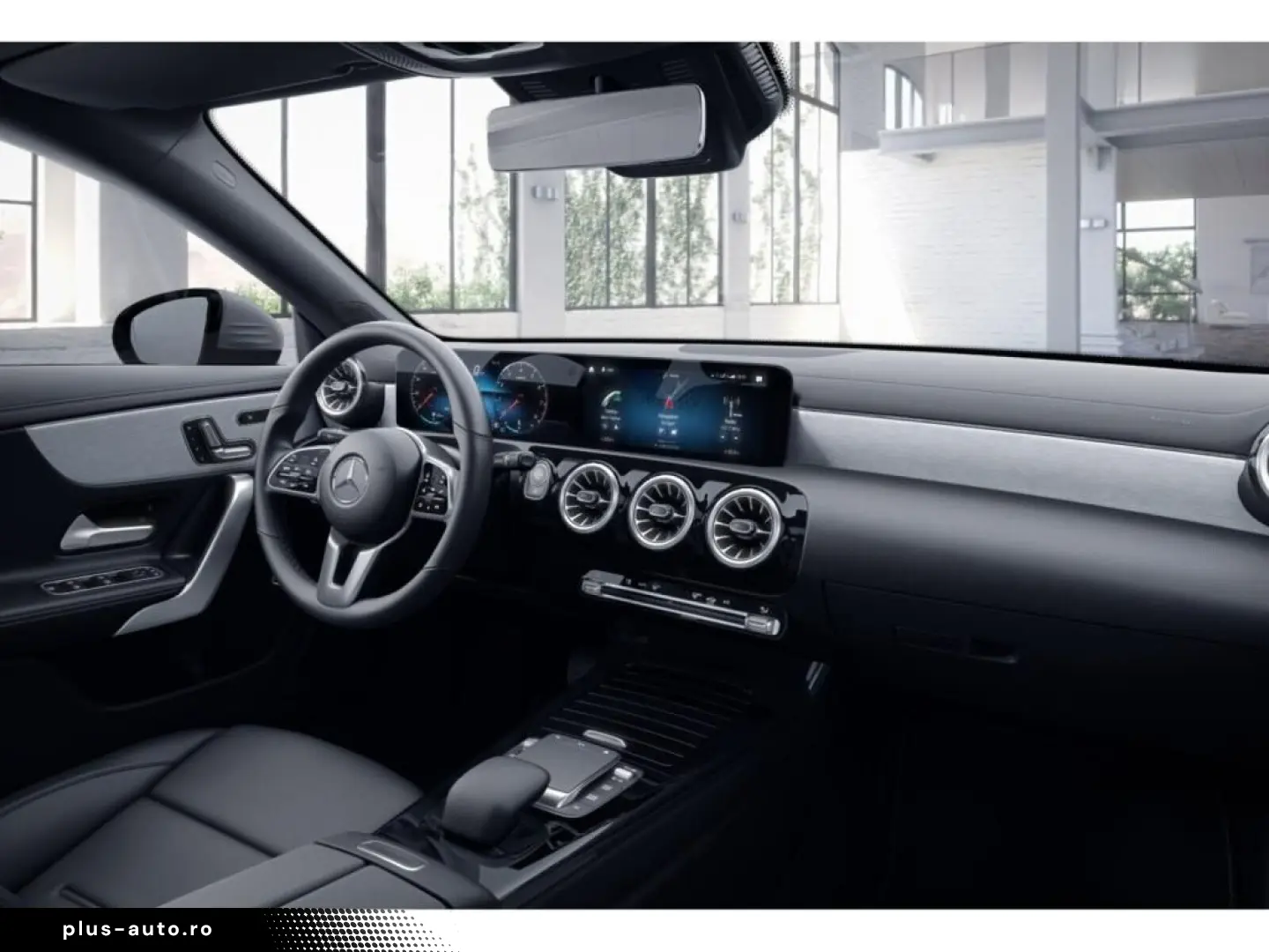 MERCEDES-BENZ CLA 180 Coupé Progressive LED Cam Pano Ambi