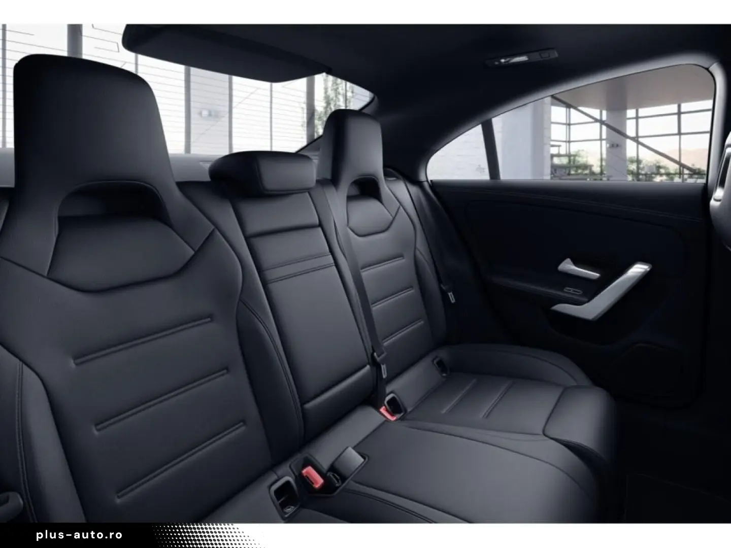 MERCEDES-BENZ CLA 180 Coupé Progressive LED Cam Pano Ambi