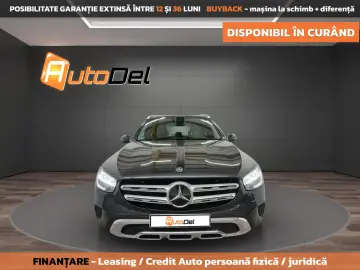 Mercedes-Benz GLC 300 de 4MATIC 9G-TRONIC