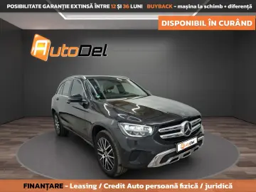 Mercedes-Benz GLC 300 de 4MATIC 9G-TRONIC