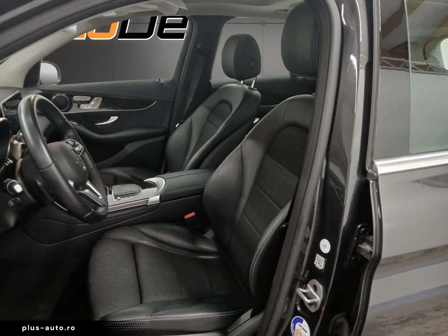 Mercedes-Benz GLC 300 de 4MATIC 9G-TRONIC