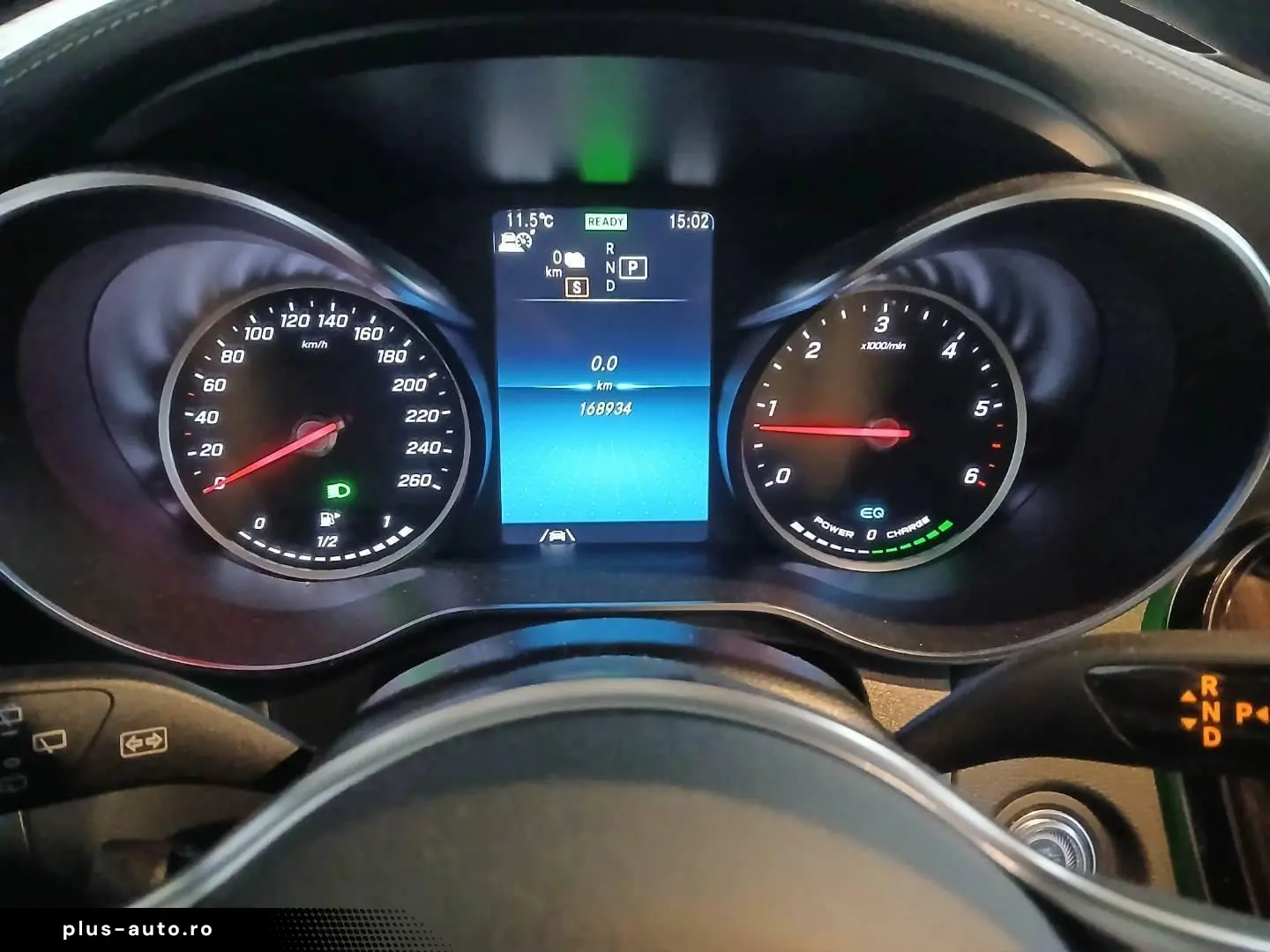 Mercedes-Benz GLC 300 de 4MATIC 9G-TRONIC