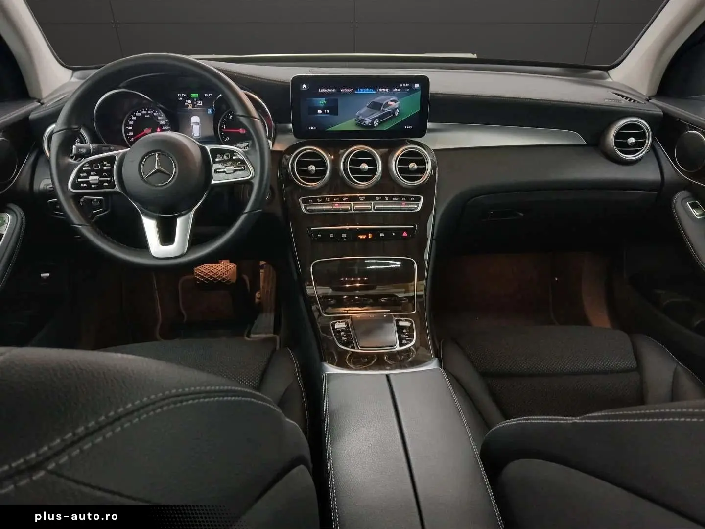 Mercedes-Benz GLC 300 de 4MATIC 9G-TRONIC