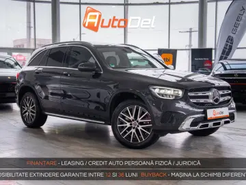 Mercedes-Benz GLC 300 de 4MATIC 9G-TRONIC