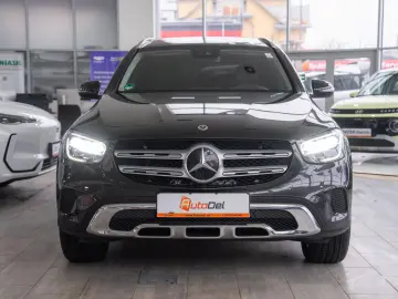 Mercedes-Benz GLC 300 de 4MATIC 9G-TRONIC