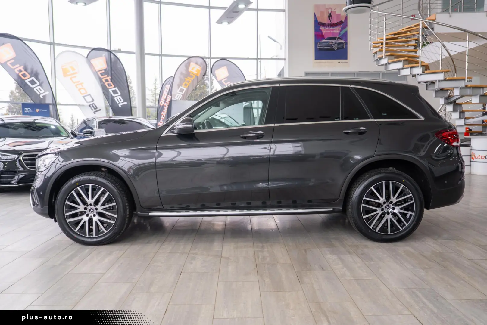 Mercedes-Benz GLC 300 de 4MATIC 9G-TRONIC