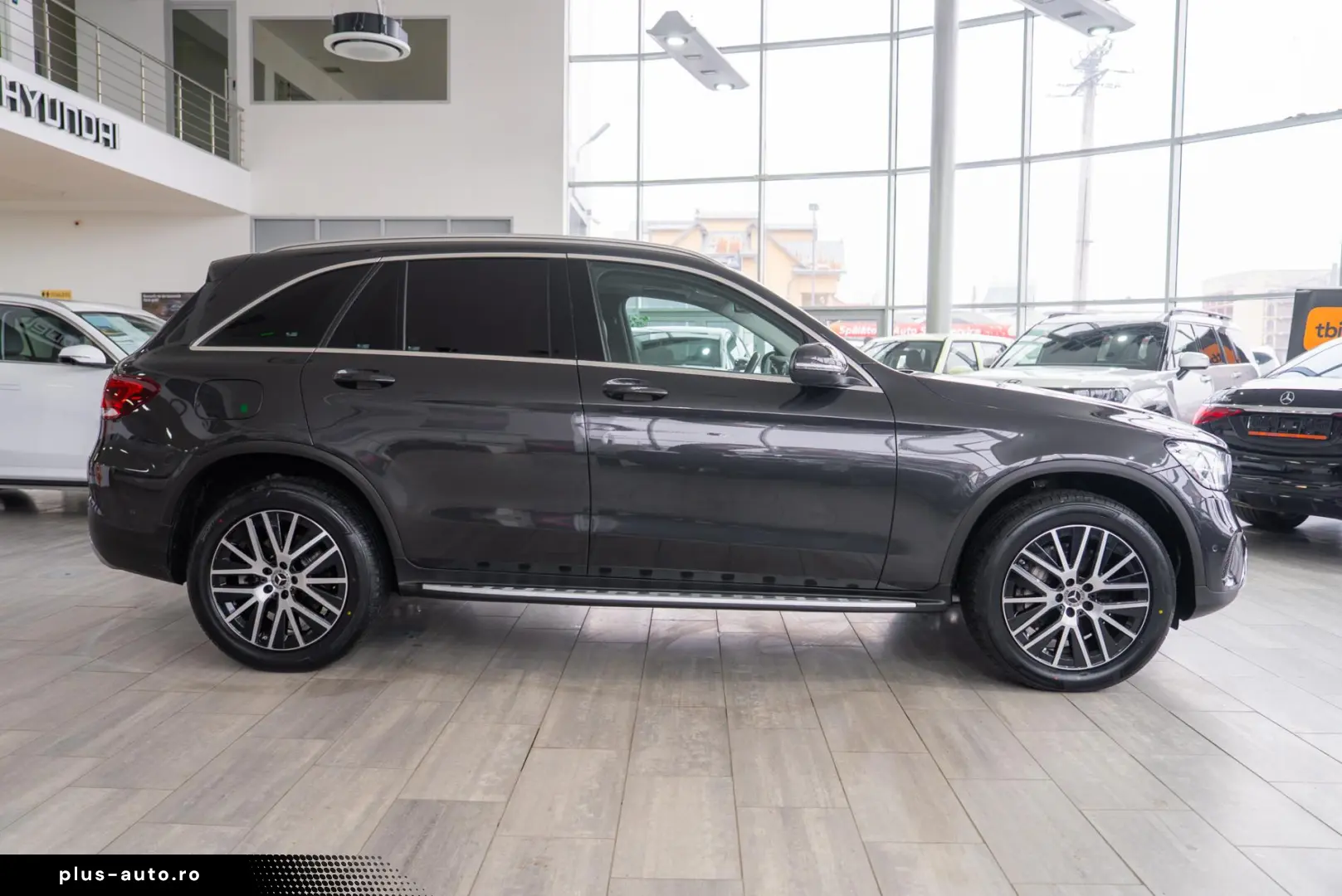 Mercedes-Benz GLC 300 de 4MATIC 9G-TRONIC