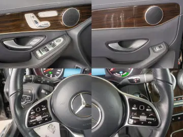 Mercedes-Benz GLC 300 de 4MATIC 9G-TRONIC