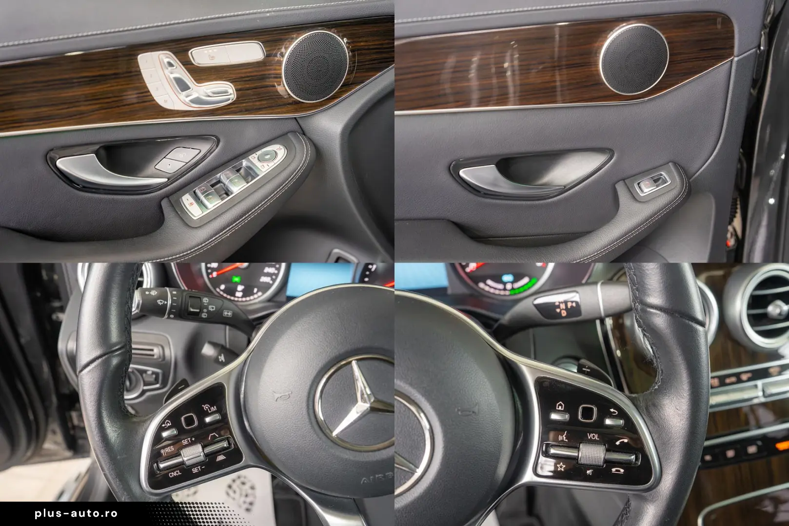 Mercedes-Benz GLC 300 de 4MATIC 9G-TRONIC