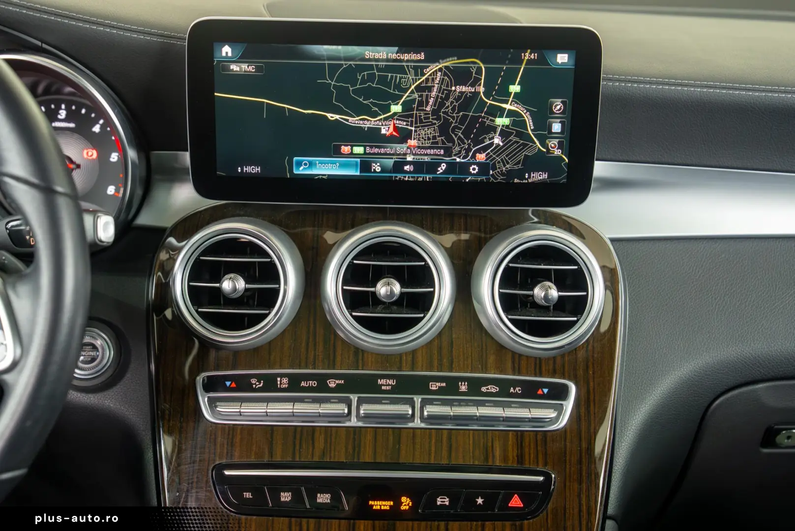 Mercedes-Benz GLC 300 de 4MATIC 9G-TRONIC