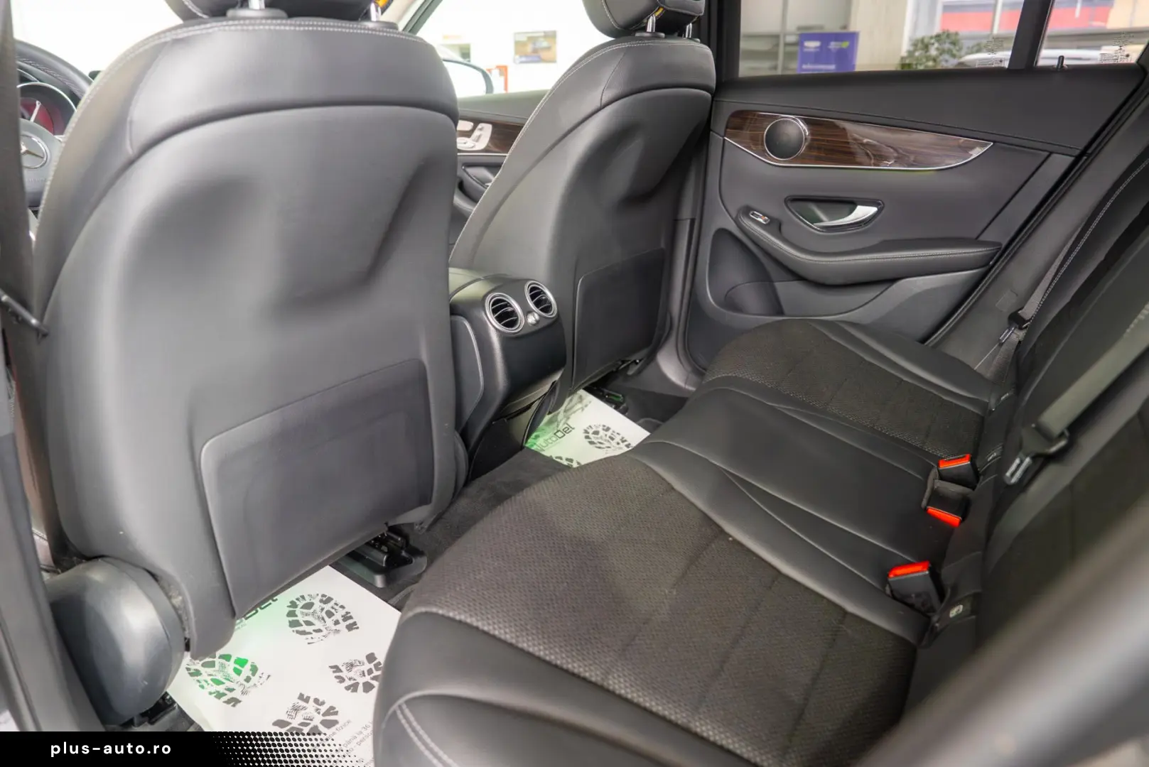 Mercedes-Benz GLC 300 de 4MATIC 9G-TRONIC