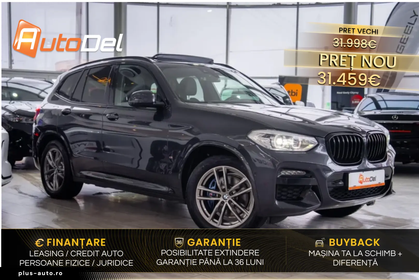 Mercedes-Benz GLC 300 de 4MATIC 9G-TRONIC