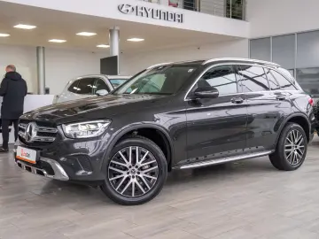 Mercedes-Benz GLC 300 de 4MATIC 9G-TRONIC