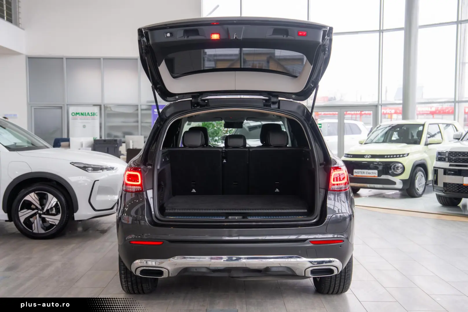 Mercedes-Benz GLC 300 de 4MATIC 9G-TRONIC